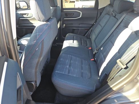 New 2025 Ford Bronco Sport Heritage w/ Convenience Package image 13