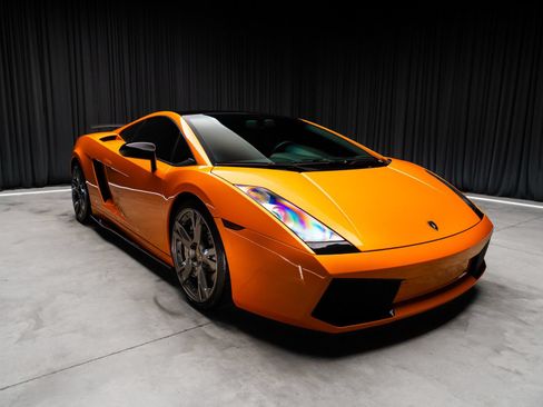 Used 2006 Lamborghini Gallardo AWD/4WD image 8