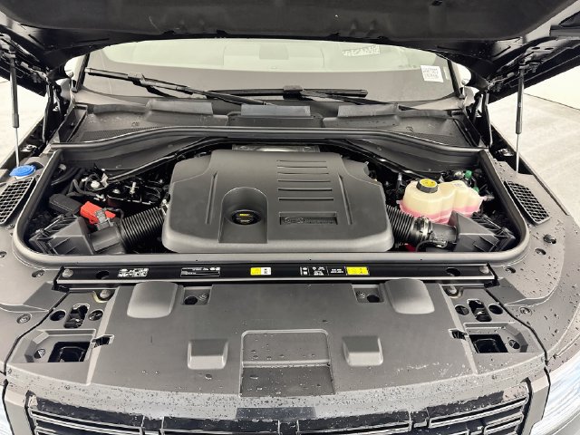 New 2027 Land Rover Range Rover Sport Dynamic SE AWD/4WD image 32