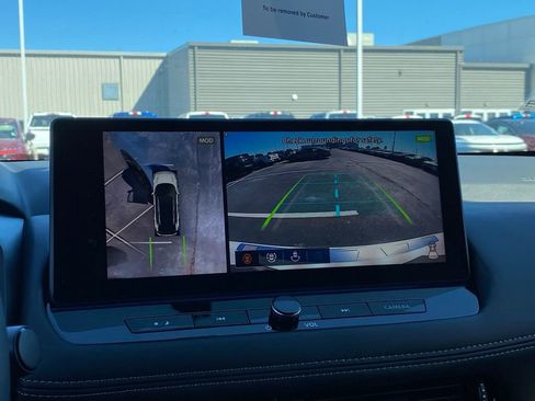 New 2026 Nissan Rogue Platinum w/ Platinum Premium Package image 30