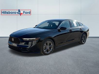 Used 2024 Honda Accord EX