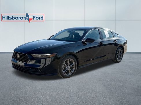 Used 2024 Honda Accord EX image 1