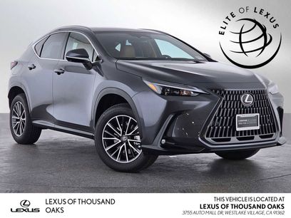 Certified 2026 Lexus NX 450h+ Premium w/ Accessory Package (K3)