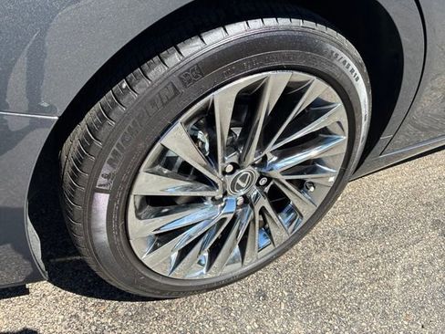 Certified 2024 Lexus ES 350 w/ Technology Package FWD image 50