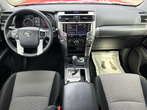 Used 2024 Toyota 4Runner SR5 AWD/4WD image 15