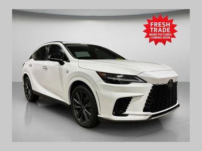 Used 2024 Lexus RX 350 F Sport w/ Convenience Package