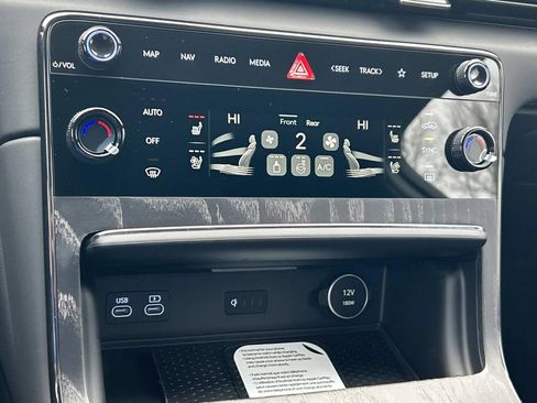 New 2026 Genesis GV80 3.5T Prestige image 37