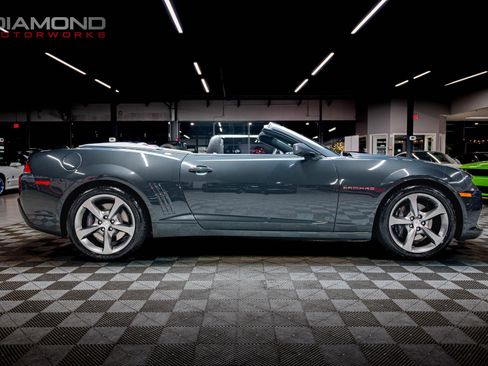 Used 2014 Chevrolet Camaro SS w/ RS Package image 15