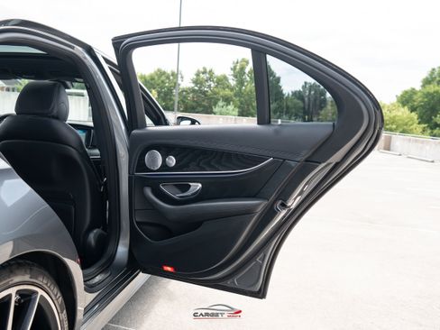 Used 2018 Mercedes-Benz E 43 AMG 4MATIC Sedan image 43
