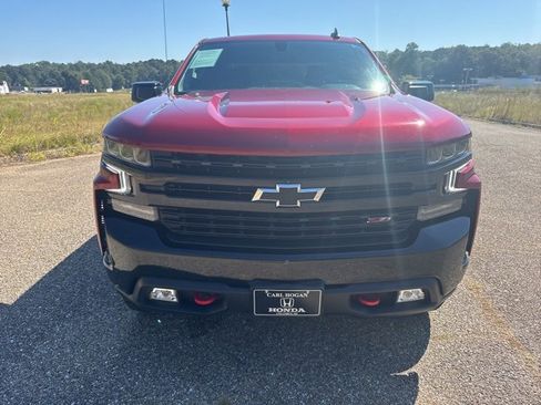 Used 2022 Chevrolet Silverado 1500 LT Trail Boss w/ Bed Protection Package image 6