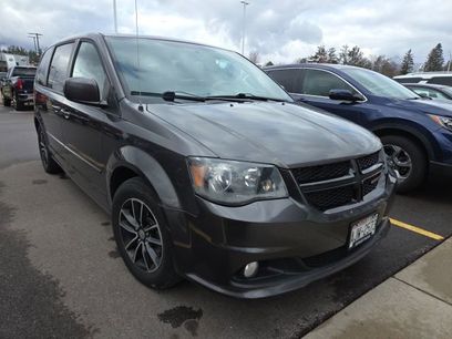 Used 2015 Dodge Grand Caravan SXT