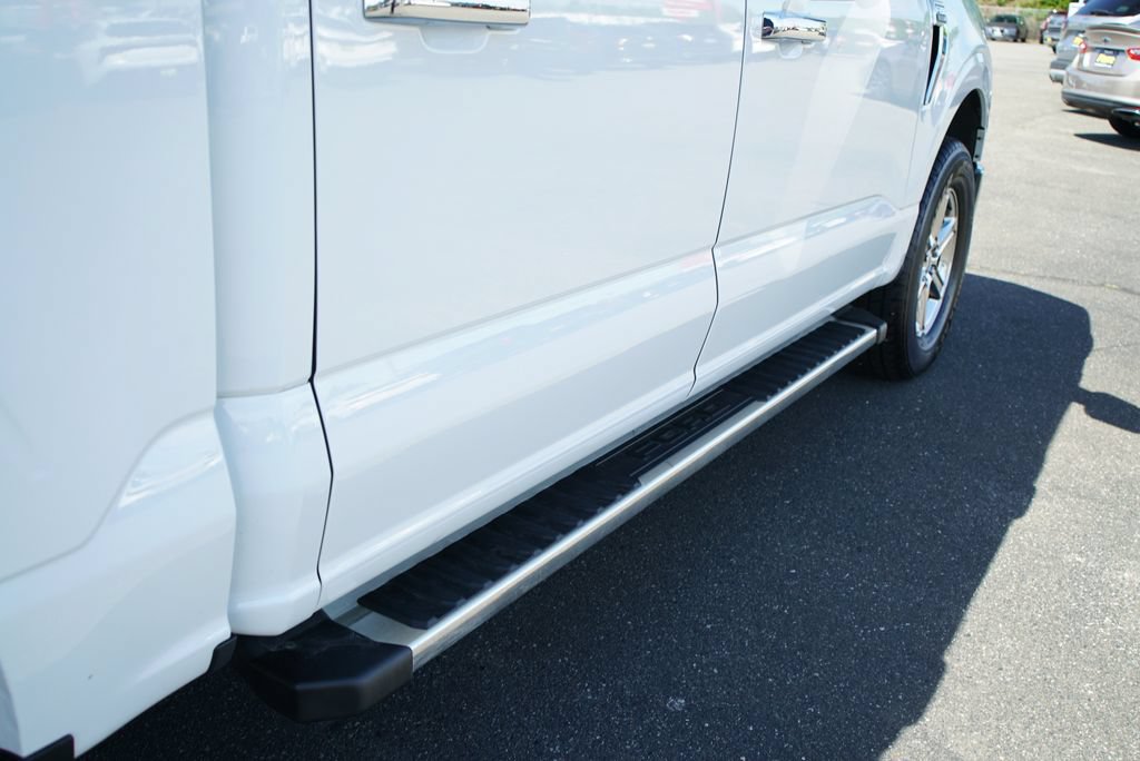 Used 2025 Ford F150 XLT w/ Equipment Group 301A Standard AWD/4WD image 26