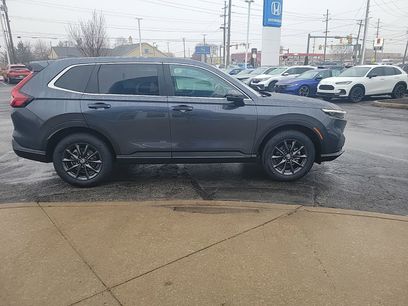 New 2026 Honda CR-V EX-L