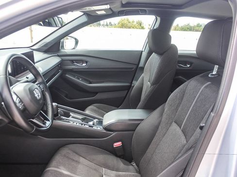 Certified 2025 Honda Accord Sport image 18