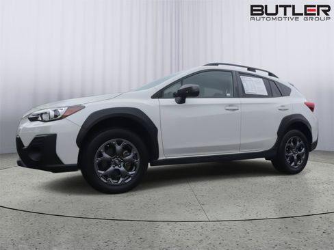 Used 2023 Subaru Crosstrek 2.5i Sport AWD/4WD image 43