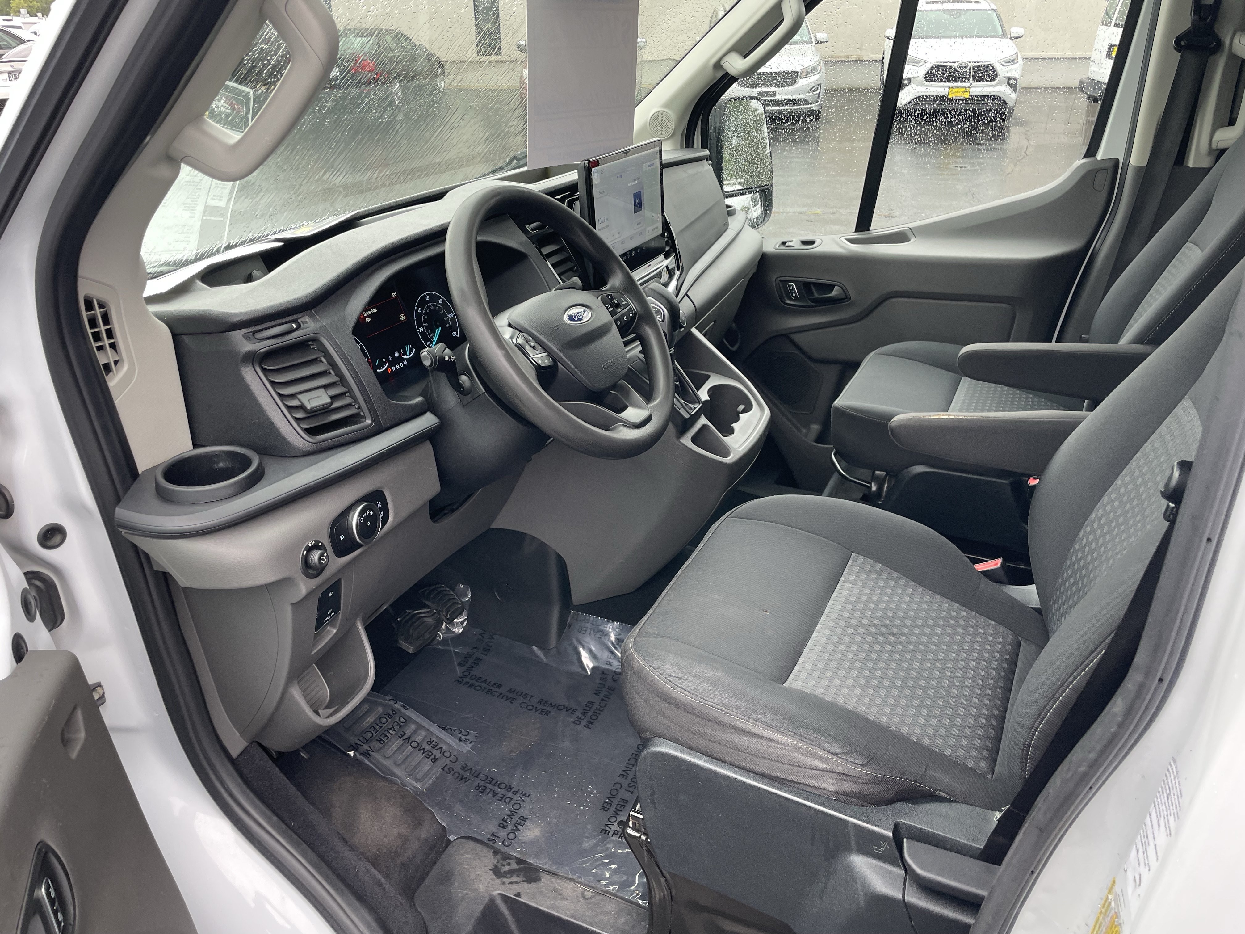 Used 2024 Ford Transit 350 XLT AWD/4WD image 19