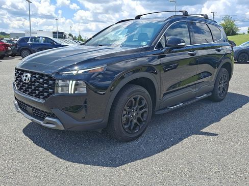Used 2022 Hyundai Santa Fe XRT w/ Cargo Package AWD/4WD image 4