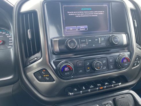 Used 2018 Chevrolet Silverado 1500 LTZ w/ LTZ Plus Package image 14