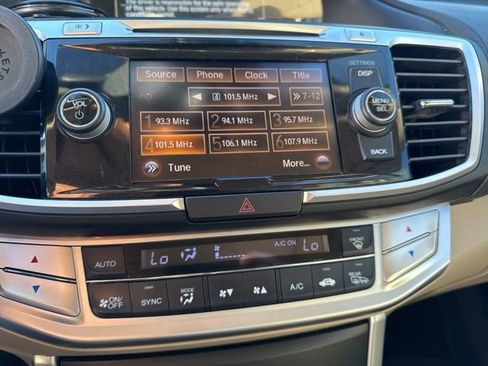 Used 2015 Honda Accord EX-L image 8