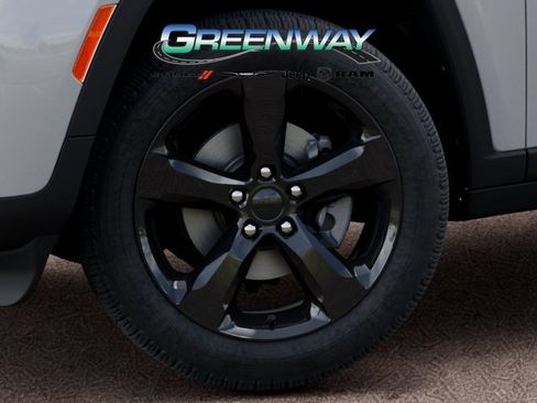 New 2026 Jeep Grand Cherokee L Limited RWD image 8