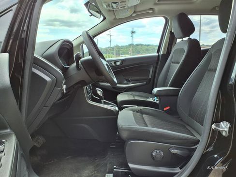 Used 2021 Ford EcoSport SE AWD/4WD image 7