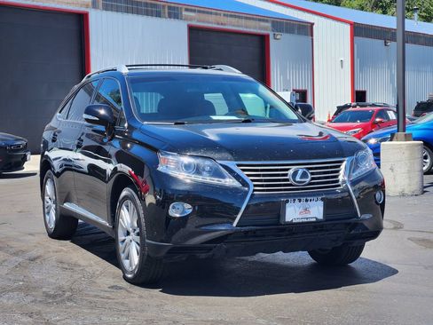 Used 2013 Lexus RX 350 FWD w/ Navigation Pkg image 5
