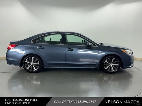 Used 2015 Subaru Legacy 2.5i Limited AWD/4WD image 5