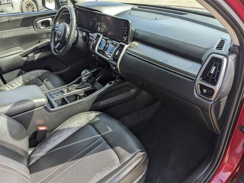Certified 2023 Kia Sorento S w/ Panoramic Sunroof Package image 14
