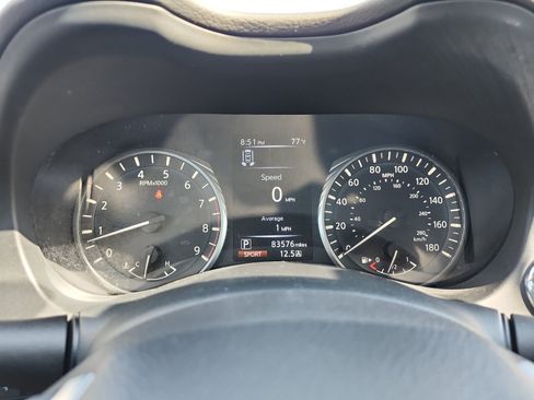 Used 2021 INFINITI Q50 Luxe w/ Cargo Package AWD/4WD image 17