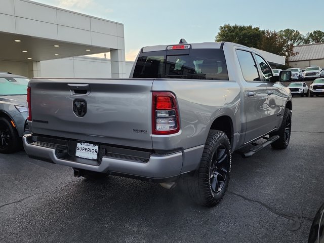 Used 2022 RAM 1500 Big Horn RWD image 2