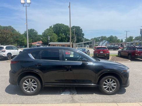 Used 2025 MAZDA CX-5 AWD 2.5 S w/ Select Package image 3