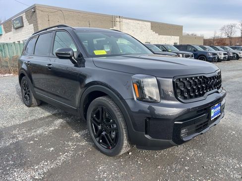 New 2025 Kia Telluride SX X-Line image 5