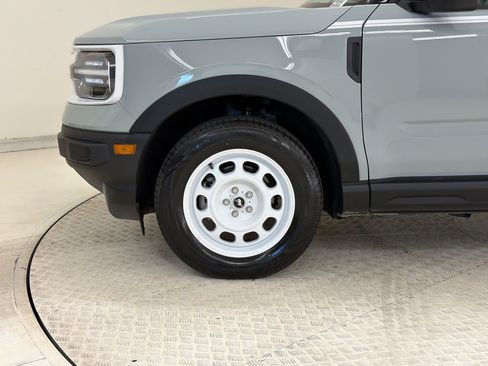 Used 2023 Ford Bronco Sport Heritage AWD/4WD image 13