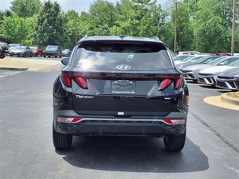 Certified 2024 Hyundai Tucson SEL image 5