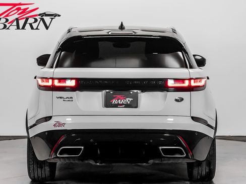 Used 2018 Land Rover Range Rover Velar R-Dynamic HSE image 4