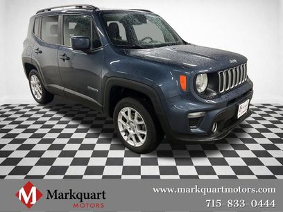 Used 2020 Jeep Renegade Latitude w/ Cold Weather Group