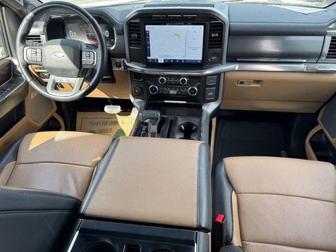 Used 2022 Ford F150 Lariat w/ Equipment Group 502A High image 11