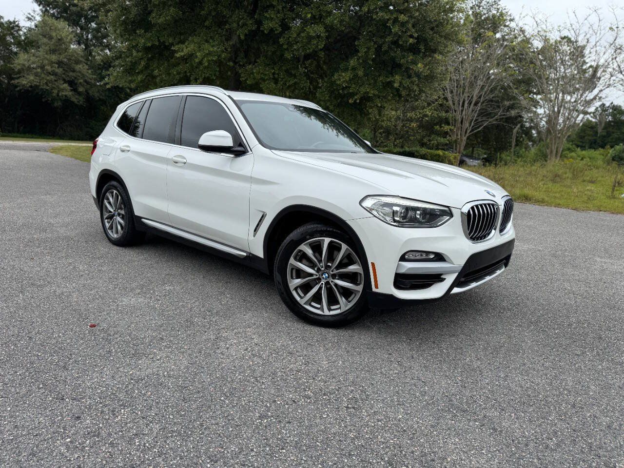Used 2019 BMW X3 sDrive30i RWD image 8
