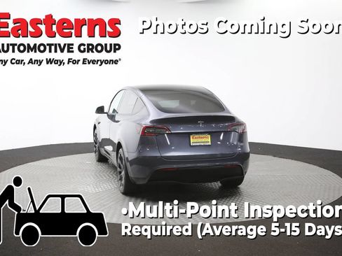 Used 2022 Tesla Model Y Long Range AWD/4WD image 31