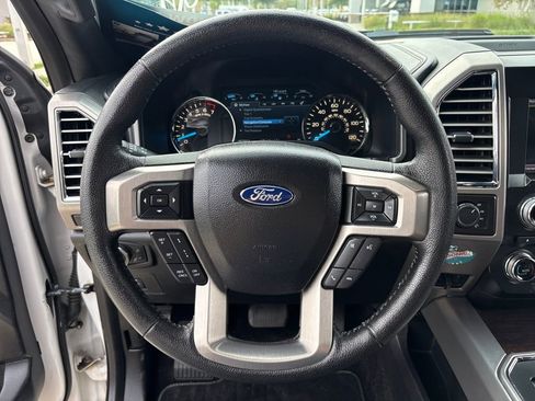 Used 2015 Ford F150 Platinum w/ Equipment Group 701A Luxury image 18