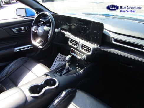 Certified 2025 Ford Mustang GT RWD image 22