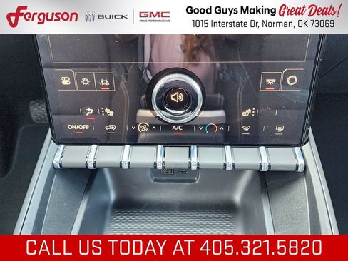 New 2027 GMC Terrain Elevation FWD image 27