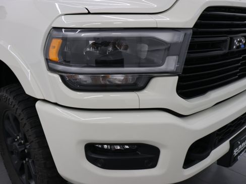 Used 2022 RAM 2500 Laramie w/ Night Edition AWD/4WD image 24