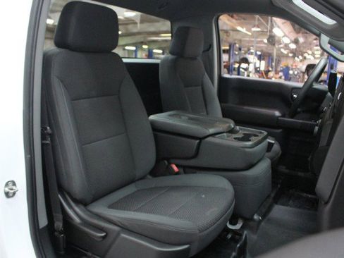 Used 2021 Chevrolet Silverado 1500 W/T w/ WT Fleet Convenience Package image 31