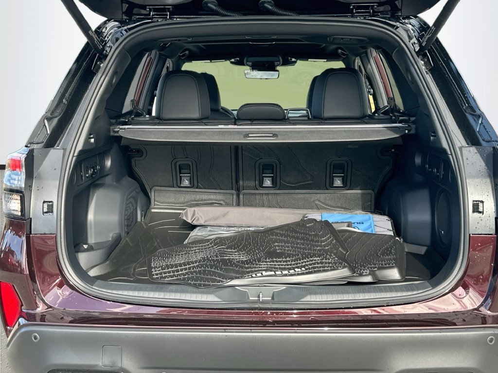 New 2026 Subaru Forester Touring AWD/4WD image 28