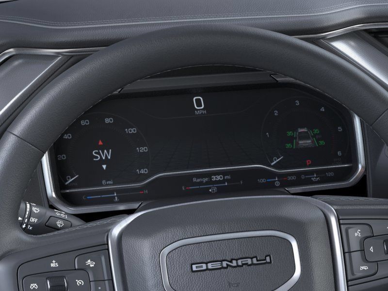 New 2026 GMC Sierra 2500 Denali AWD/4WD image 18