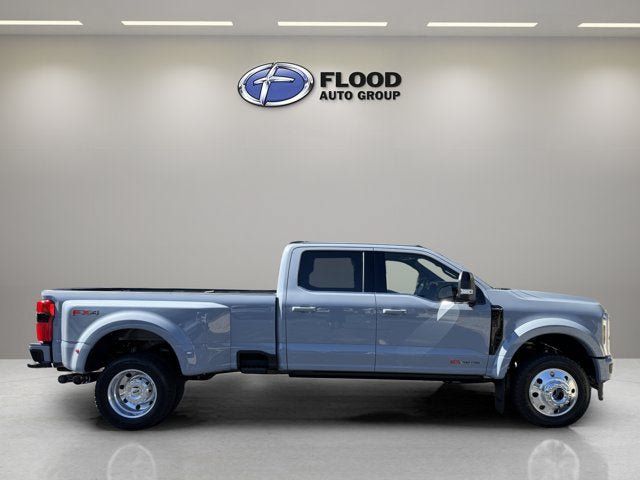 New 2027 Ford F450 Platinum AWD/4WD image 4