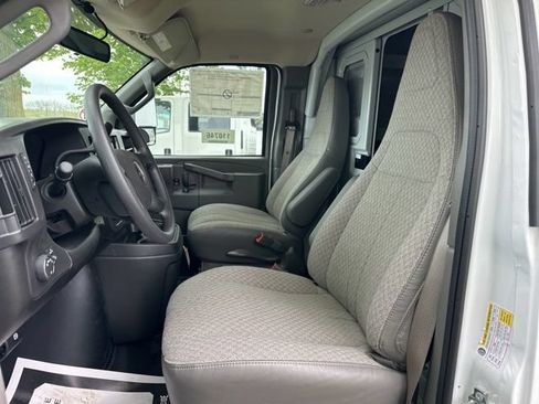New 2026 Chevrolet Express 3500 w/ Power Convenience Package RWD image 11