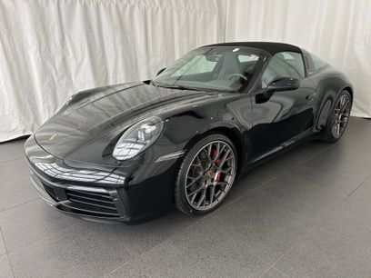 Certified 2021 Porsche 911 Targa 4S