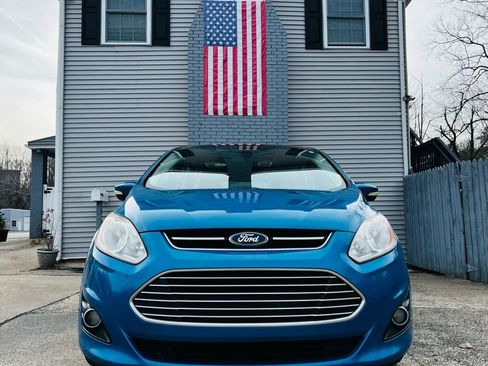 Used 2013 Ford C-MAX SEL image 4